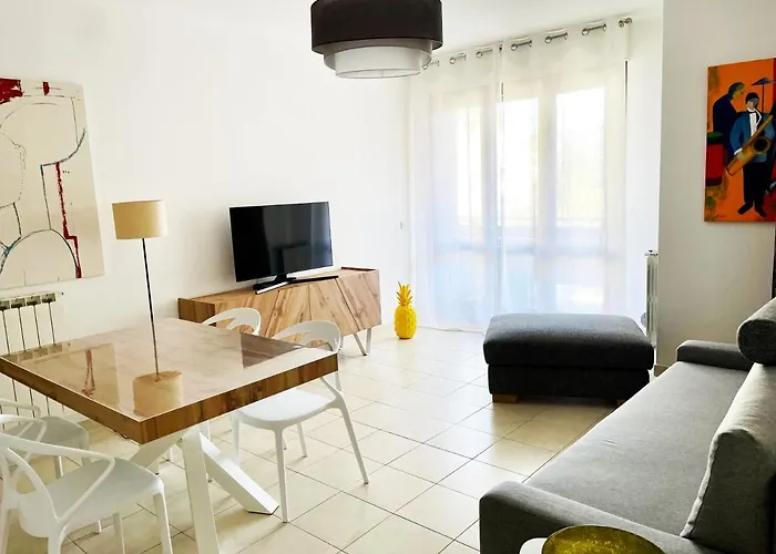 The Cocoon Apartment Ombrone